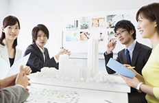 展示会・商談会への出展